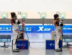 射击赛场再起风云：东海赤兔队险胜闽南火箭队，赛场气氛火爆团队防守值得称道